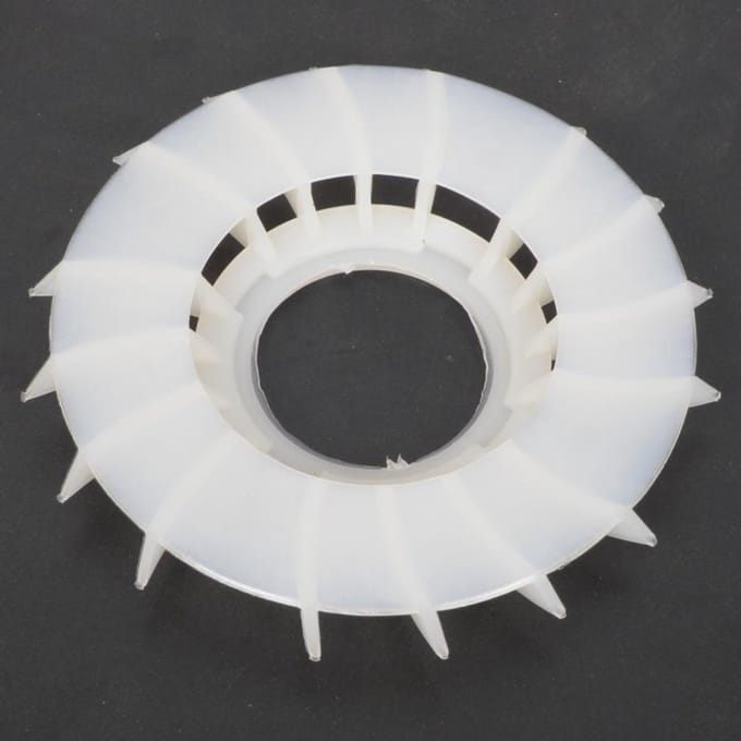 Ventilateur Teknix pour Scooter Derbi 50 Gp1 Eu2 2005 Neuf