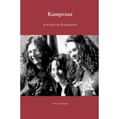 Kampvuur - Bert van de Kamp