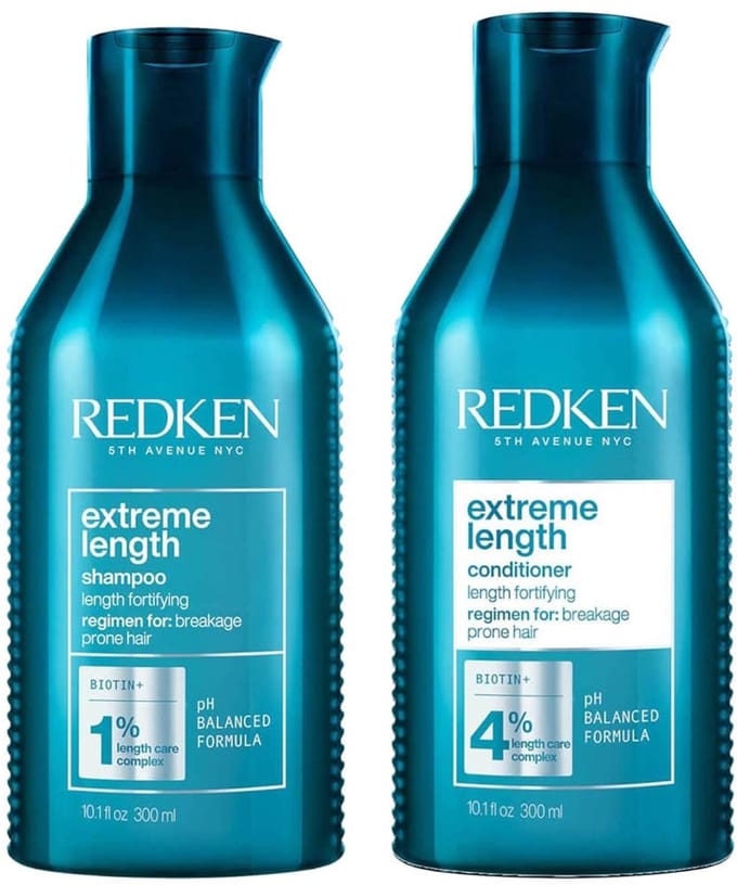 Redken - Extreme Length With Biotin - Set