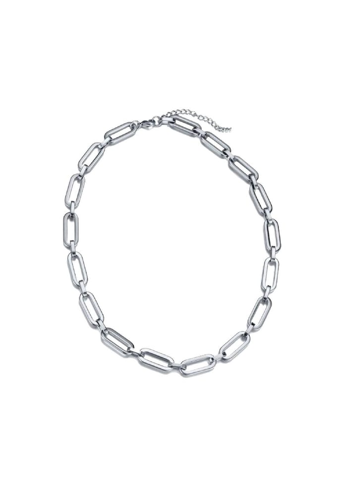 Margot Bardot Ava Ketting Silver
