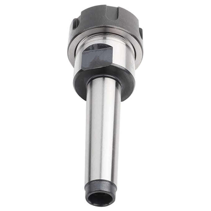 Support de mandrin à pince conique ER25 MT2 M10, adaptateur d'arbre de fraisage de visage, outils de fraisage CNC
