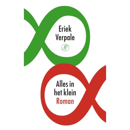 Alles In Het Klein - Eriek Verpale