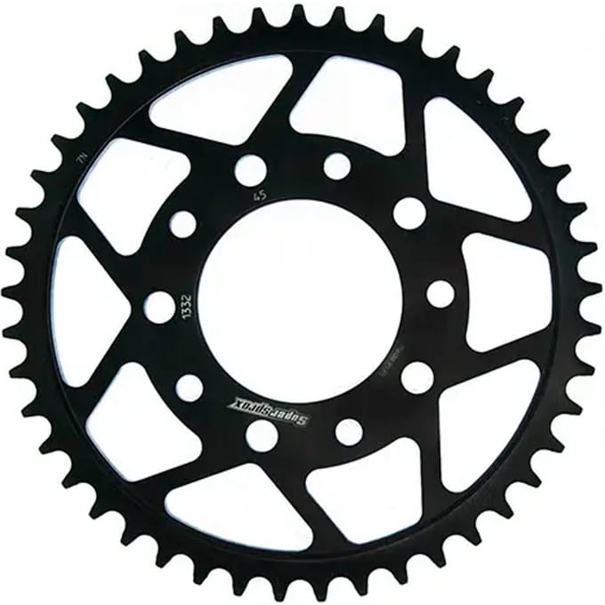 Motorfiets kroon Supersprox RFE-1332:45 # JTR1332-45 # 1-4335-45