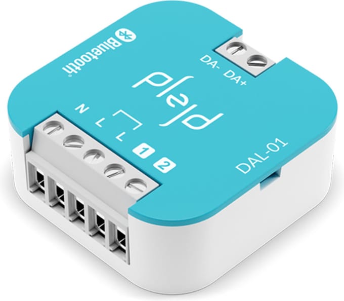 Plejd Smart LED Dimmer | DALI | Bedienbaar via App