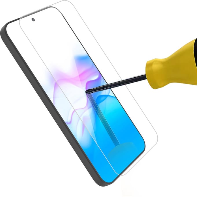 BeHello Oppo Reno16F / Reno15 F High impact glass screen protector