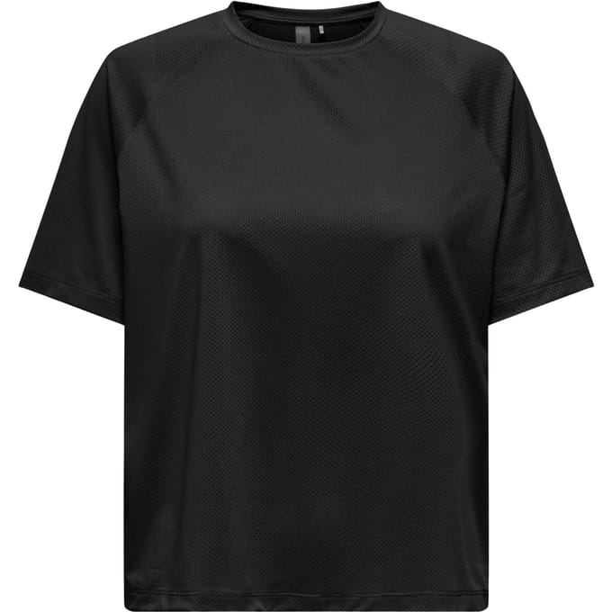 ONLY PLAY - ONPSILLE ON SS LOOSE TEE Dames Sportshirt