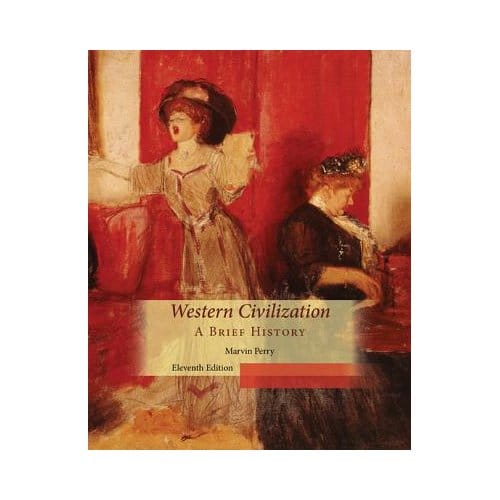 Western Civilization, A Brief History - York) Perry