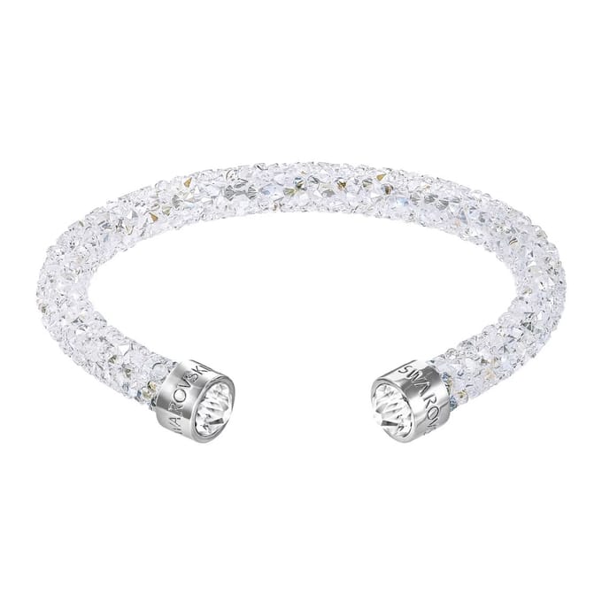 Swarovski Crystaldust Armbanden Dames 5255899 White|F|Box (Random Color) blue