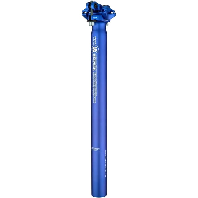 Zadelpost Sixpack Racing Menace 31,6 mm
