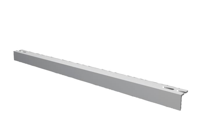 Rittal VX 8619.420 Kabeltrekontlastingsrail Staal 2 stuk(s)