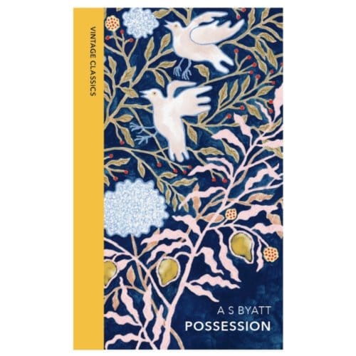 Possession - A.S. Byatt