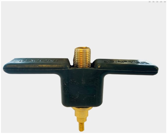 Fender ventieladapter voor Majoni stootwillen