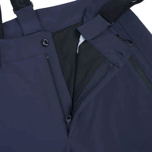 Icepeak Heren Freiberg Skibroek Dark Blue