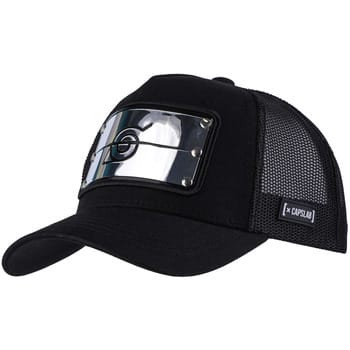 Naruto Capslab - Logo Unisex Cap - zwart - Standard