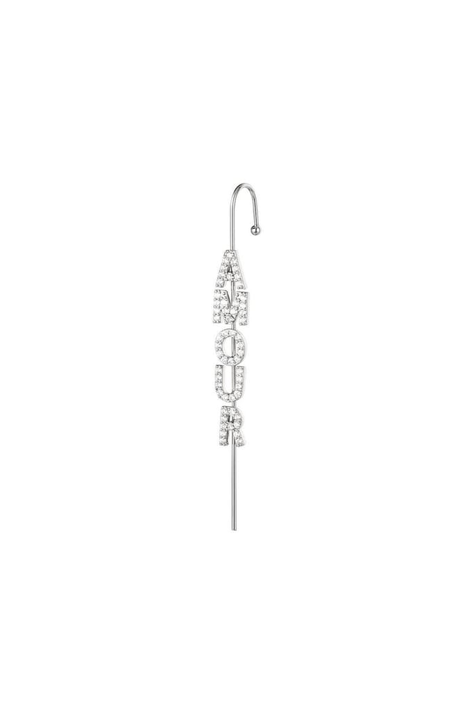 Ear Crawler Amour- yehwang | Cadeau voor haar | Tieners | Moederdag