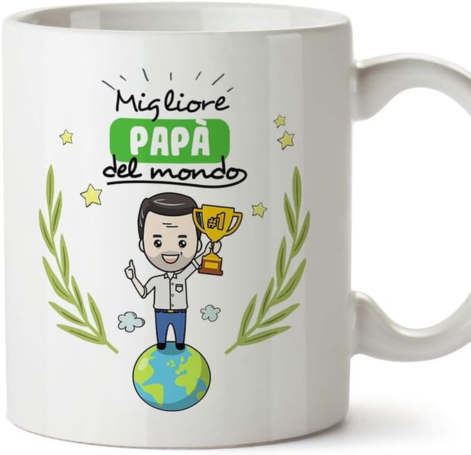 Mok - Kop - Warme dranken - Vaatwasmachinebestendig - 330 ml - Meerdere kleuren