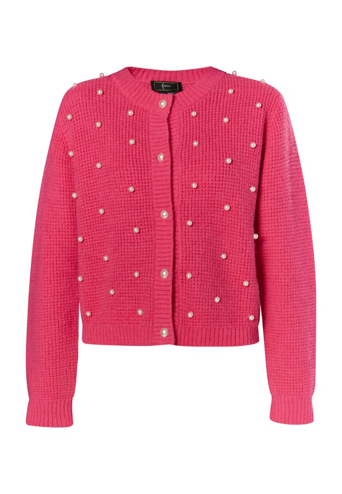 Faina Vest Dames roze
