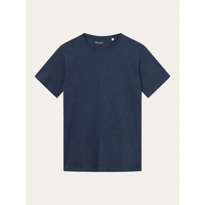 T-shirt KnowledgeCotton Apparel Agnar