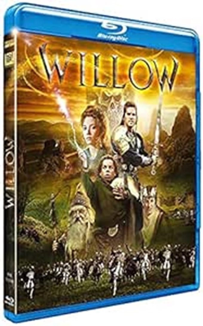 Willow ( blu-ray )
