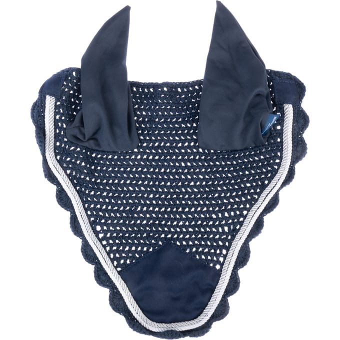 Nomad Tales vliegenmuts, marineblauw vol paard