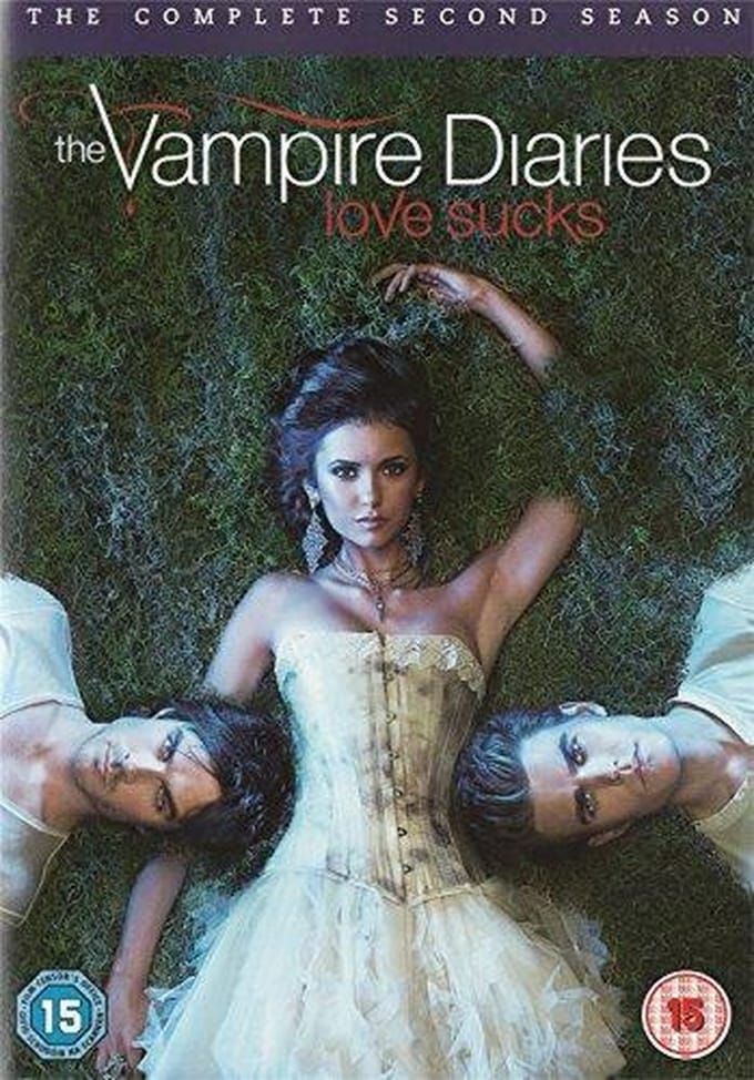 Vampire Diaries - S.2