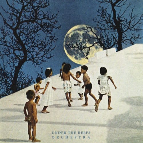 Under The Reefs Orchestra - Under The Reefs Orchestra (CD)
