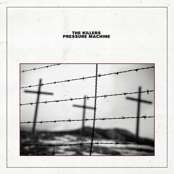 The Killers - Pressure Machine (CD)