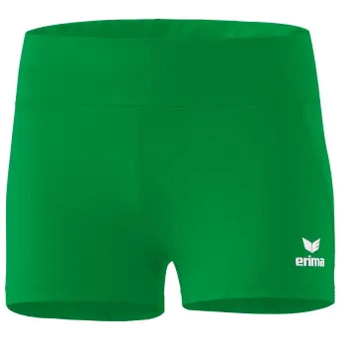 Erima Racing Hotpants Dames - Groen | Maat: 36