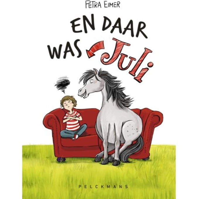 En Daar Was Juli - Petra Eimer