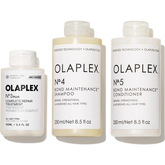 Olaplex The Bond Maintenance Routine