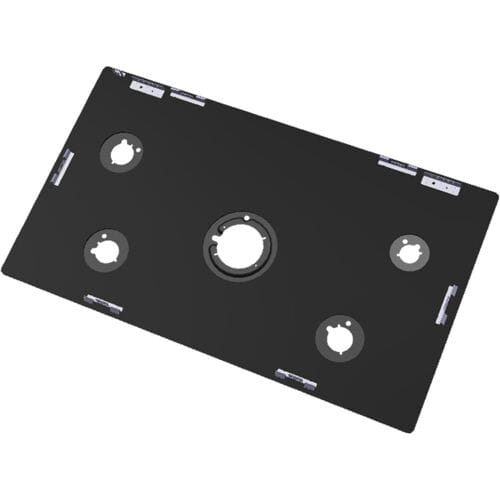 AEG bovenblad, zwart, Electrolux, 890x510mm 140122087038