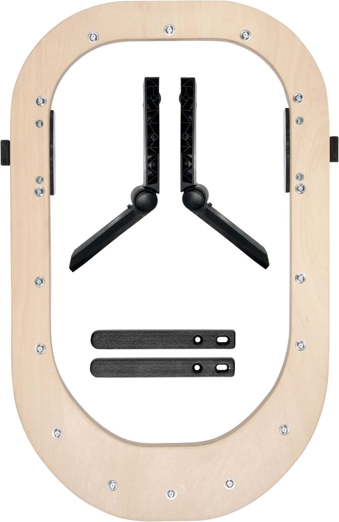 Kidsmill Up! Newborn Frame - Beuken - Naturel