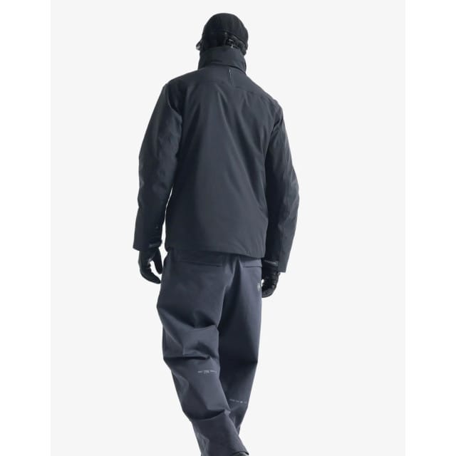 Krakatau Qm479 Parka's Zwart 124200006
