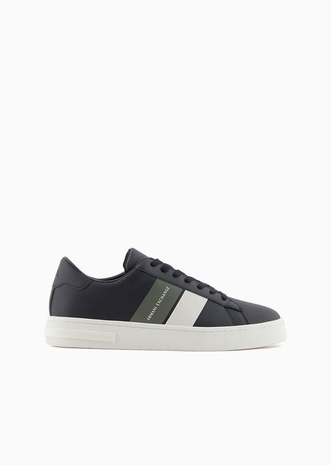 Armani Exchange Xux217-xv855 Schoenen Zwart EU 41 1/2 Man