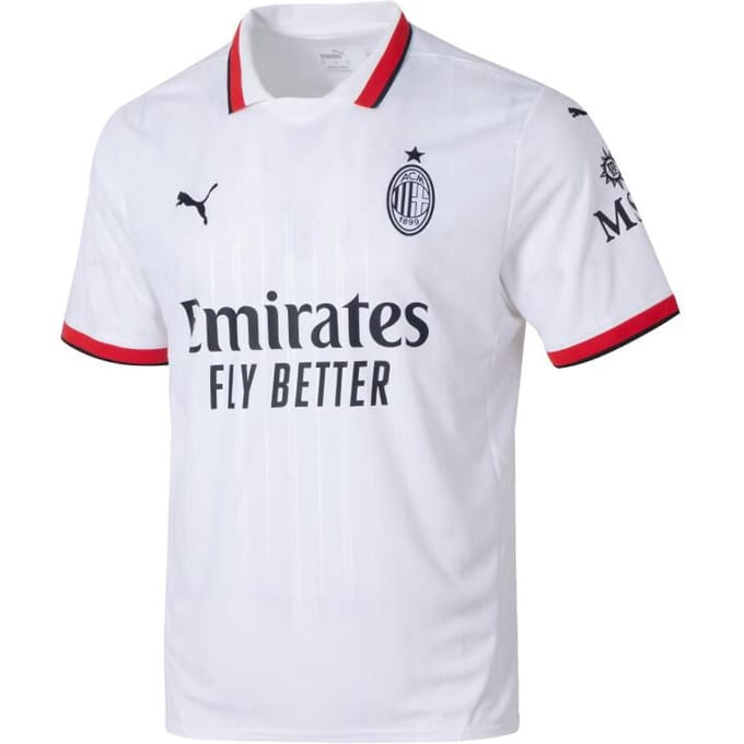 T-Shirt Puma Acm Uitshirt Replica - Sportswear - Volwassen
