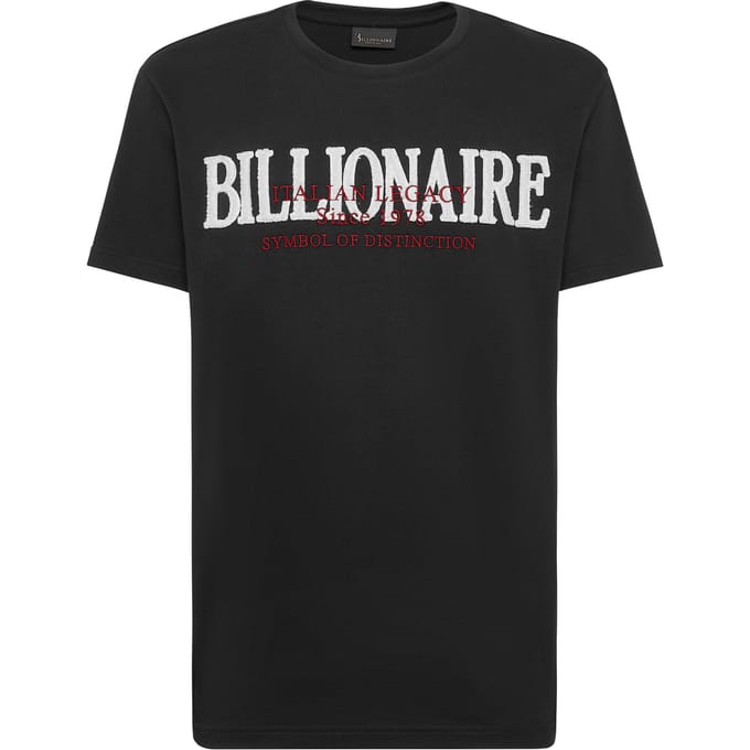 T-Shirt Ronde Hals