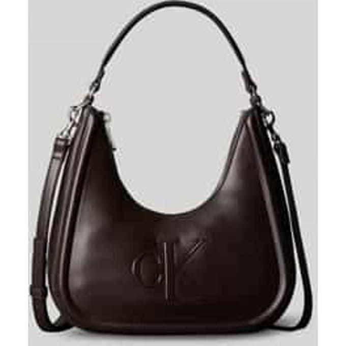 Tas Calvin Klein Jeans Lv04f3561g Bold Ck Small Crescent B