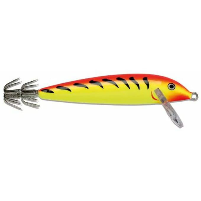 Diepduikende kunstaas Rapala countdown squid