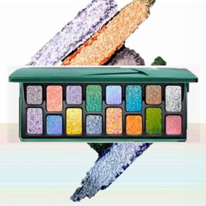 cheeryep - 16 Color Eyeshadow Palette - Ambition - Oogschaduwpalet
