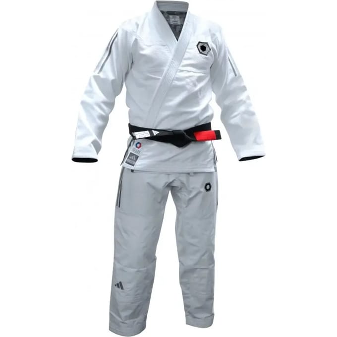 Jiu-jitsu kimono adidas JJ430 Contest CFJJB