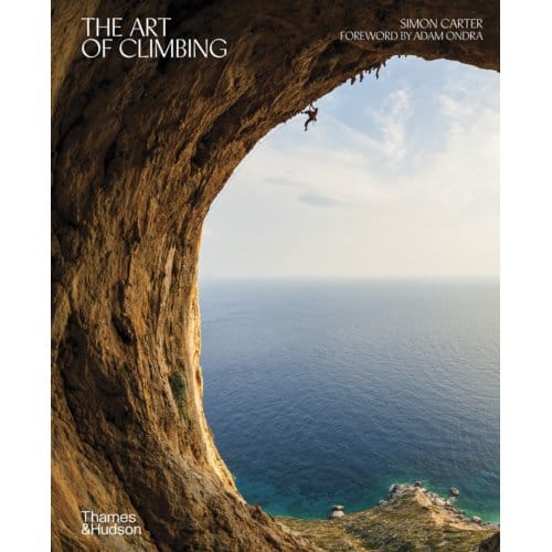 The Art Of Climbing - Simon Carter