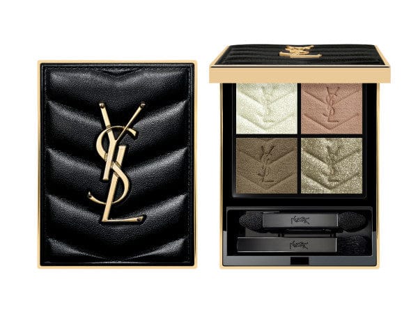 Yves Saint Laurent - Couture Mini Clutch Oogschaduwpalet Unexplored Garden