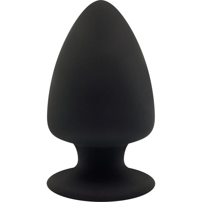 Silexd - Model 1 Dual siliconen Butt plug - Small