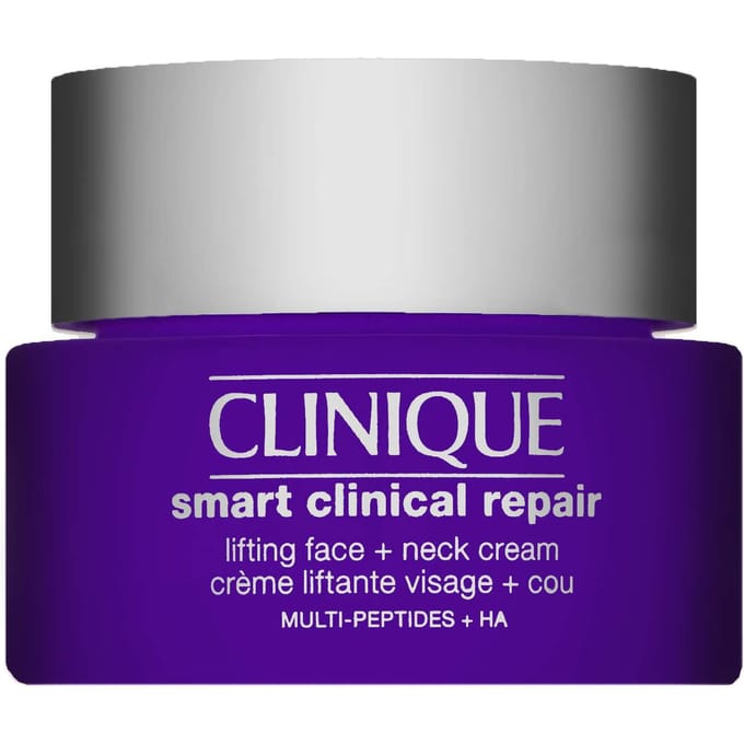 Clinique - Smart Clinical Repair™ Wrinkle Correcting Cream Hydraterende Dag-en Nachtcrème - Anti-aging