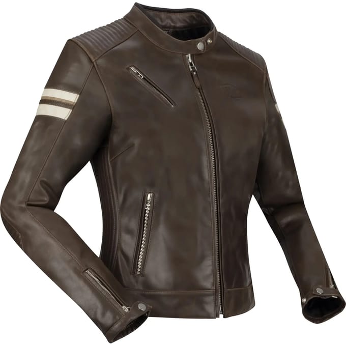 Segura Romeo Dames Motorfiets Lederen Jas -
