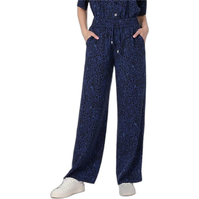 Broek met print voor dames Ragwear Aramanta