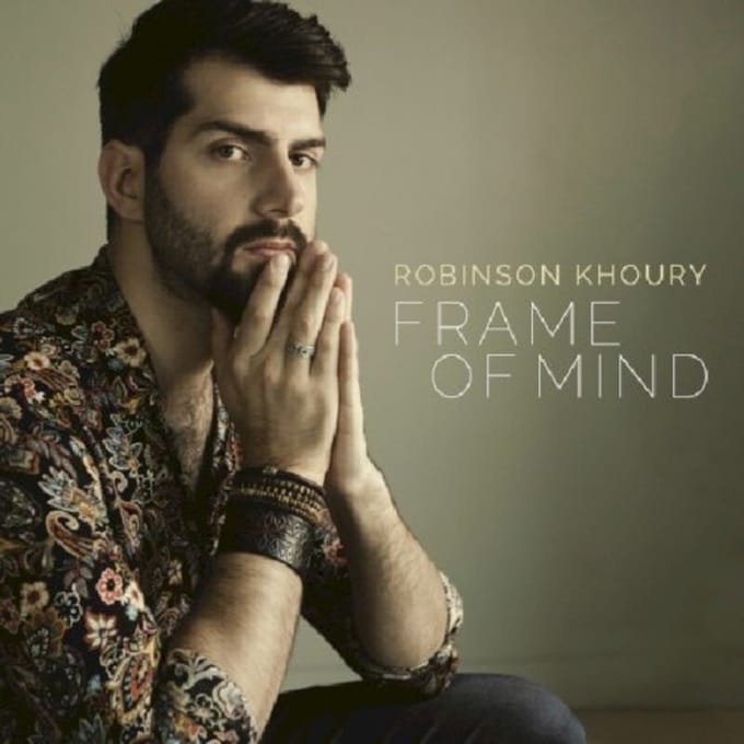 Robinson Khoury - Frame Of Mind (CD)