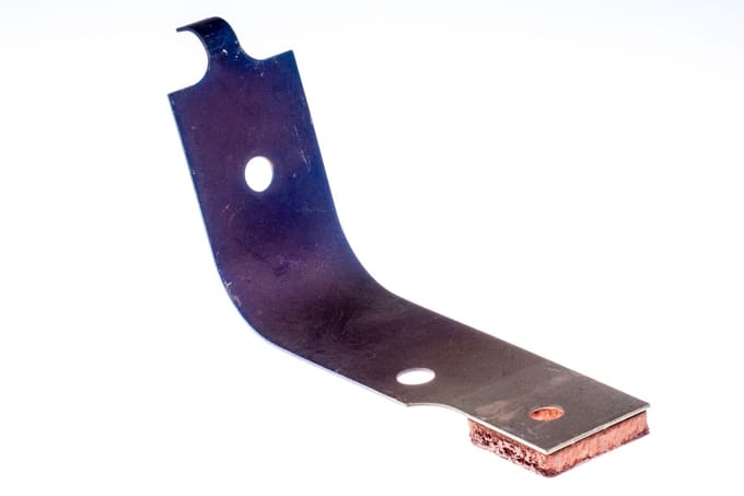 Brake lever (remstang)