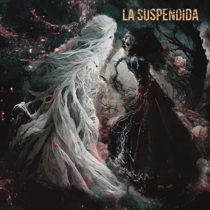 La Suspendida - La Suspendida (CD)