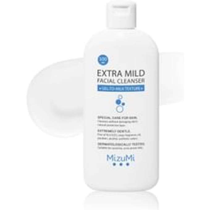 MizuMi - Extra Mild Facial Cleanser 100ml